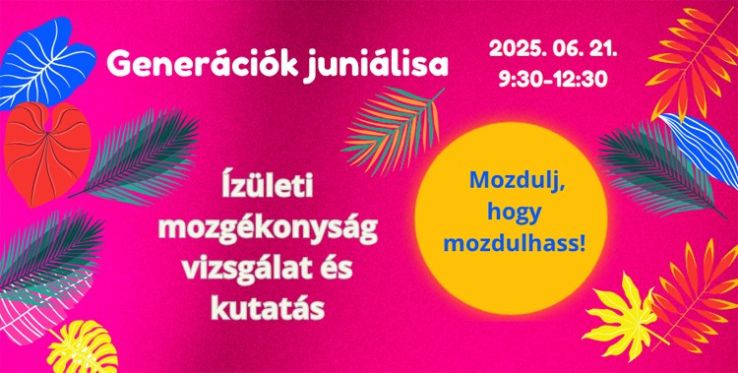Egyedülálló egészségügyi kutatás indul Kecskeméten az idősek mozgásképességének fejlesztéséért