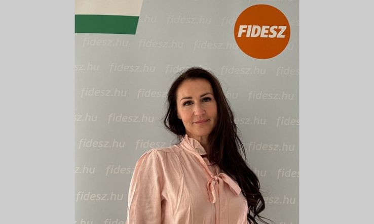 Halállal fenyegette meg valaki Laczkó-Zsámboki Angéla gyermekét