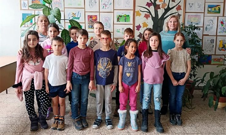 "Fűben, fában orvosság" címmel tehetségműhely indul a  Kecskeméti Széchenyivárosi Arany János Általános Iskolában