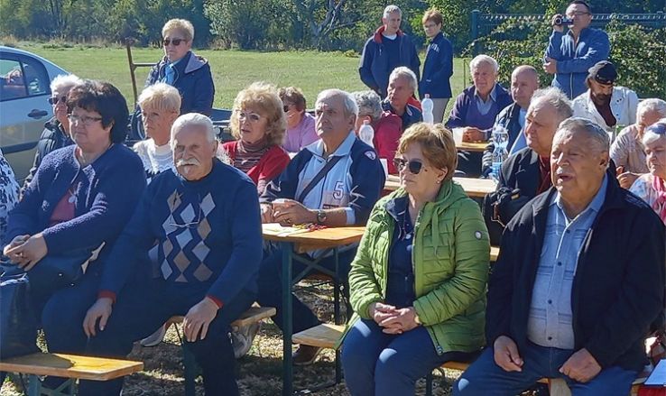 Közösségi összefogás és jókedv a Kósafaluban