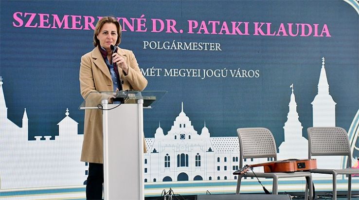 Otthon az ország szívében – Bemutatták Kecskemét új közösségi tájékoztató platformját