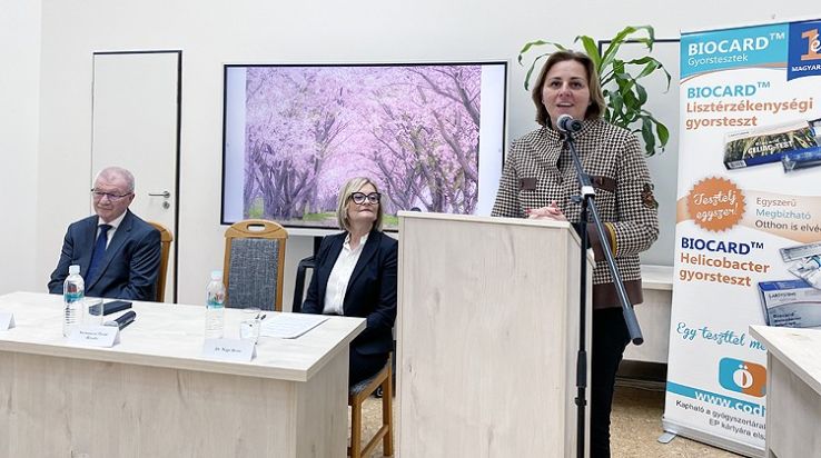 Csipkerózsika szűrőprogram: Lisztérzékenység-szűrés lesz a kecskeméti óvodákban