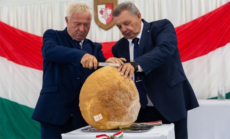 A Nemzeti ünnepet és az Idősek Napját ünnepelték Helvécián
