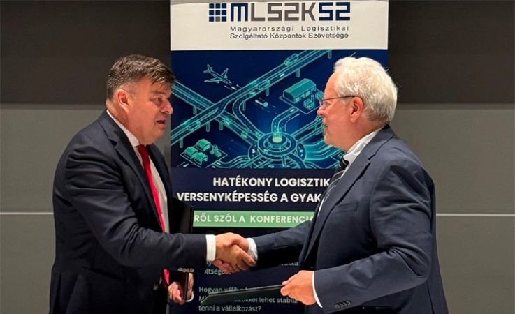 Stratégiai együttműködést kötött az MLSZKSZ és a Neumann János Egyetem