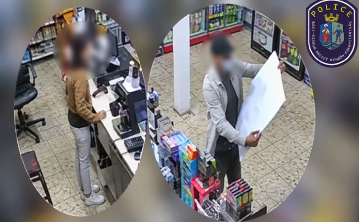 Ékszervásárlónak és festőnek is kiadta magát a 14 milliós zsákmányra hajtó román tolvajpáros