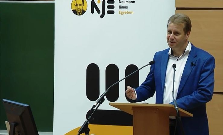 A kecskeméti kötődésű dr. Sántha György lett a Tudományos és Technológiai minisztérium államtitkára