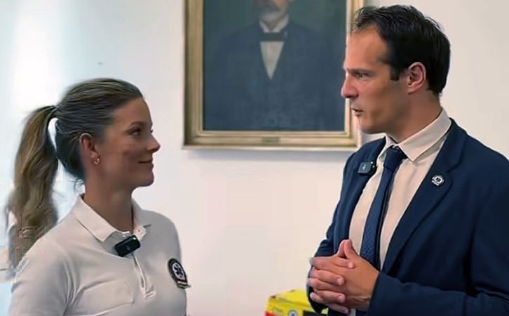 Leváltották Győrfi Pált (is), új szóvivője van a mentőknek