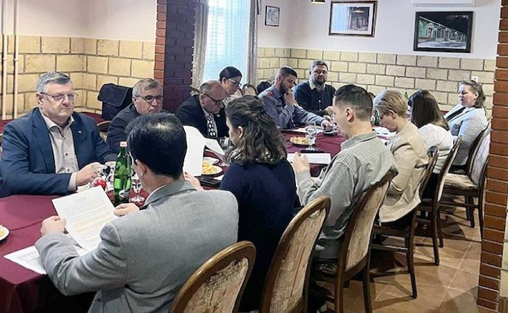 Betakarítás koordinációs ülést tartott a Nemzeti Agrárgazdasági Kamara Bács-Kiskun Vármegyei Igazgatósága