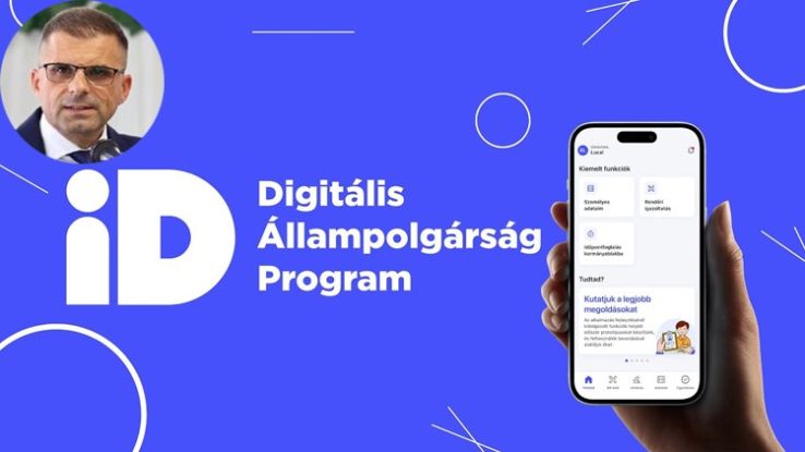 Cseh Tamás: Így regisztrálhat a Digitális Állampolgár alkalmazásba