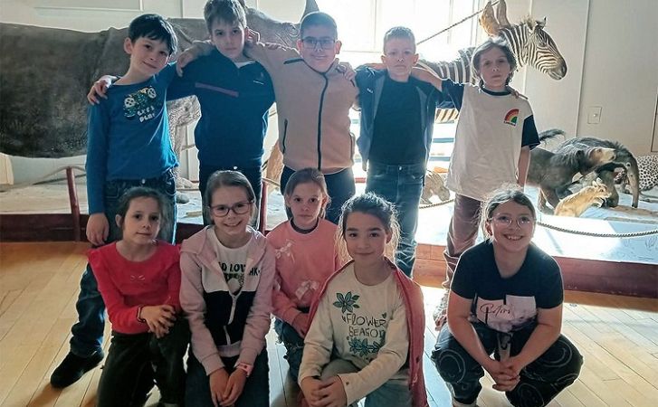 Bábokkal és mesével zárult a klímavédelmi program: bemutatkoztak a legkisebb klímahősök