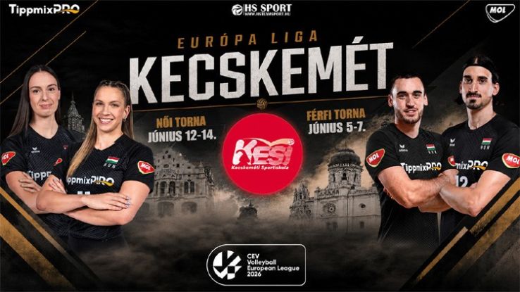 Kecskemét ismét a magyar röplabda központja lesz