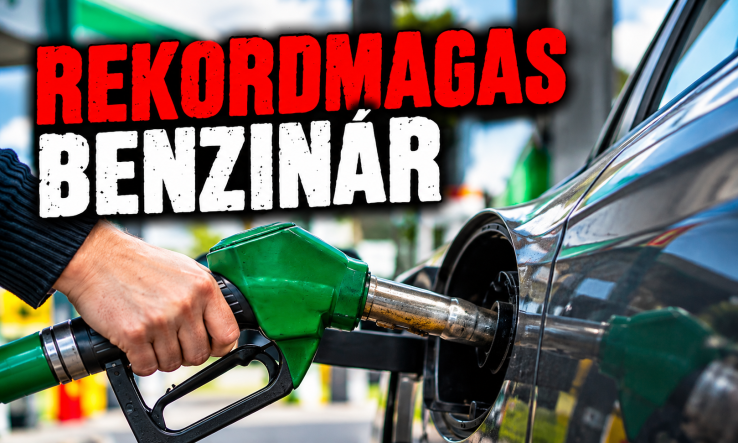 Üzemanyagárak az egekben