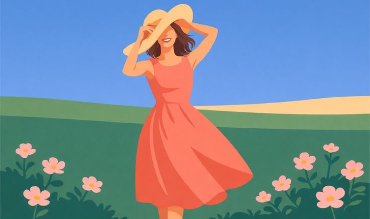 Szombatig meleg, tavaszias idő várható, vasárnap hidegfront hoz lehűlést