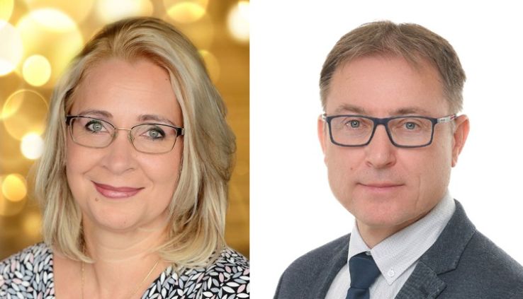 Új vezetők a Bács-Kiskun Vármegyei Oktatókórház élén