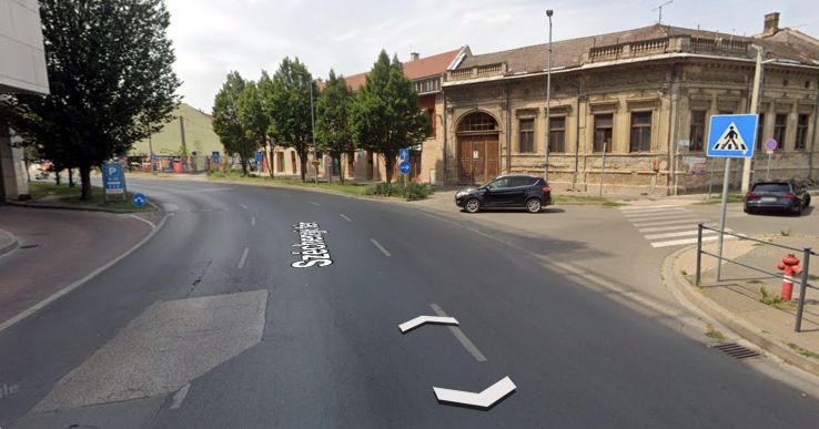 Teljes útlezárás lesz a kecskeméti kiskörúton