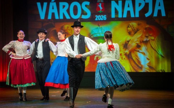 Kecskemét kiválóságait köszöntötték a Város Napja Gálán