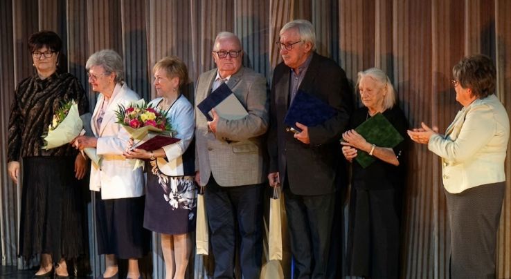 Civilek Kecskemétért Díjjal ismerték el Kormányosné Makai Eszter munkáját