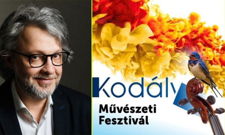 Két egymást követő napon is bejárható Kodály városa Bősze Ádámmal a kecskeméti fesztiválon