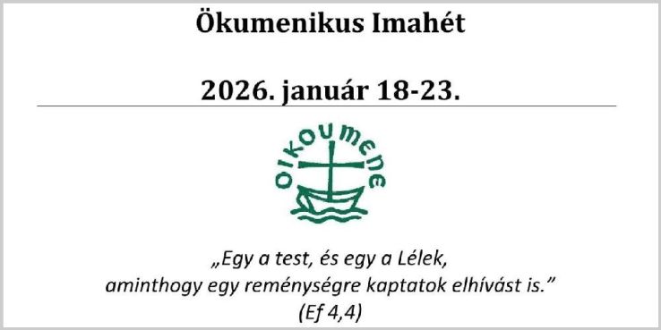 Január 18-án kezdődik az Ökumenikus Imahét: Központban az örmény keresztények tanúságtétele
