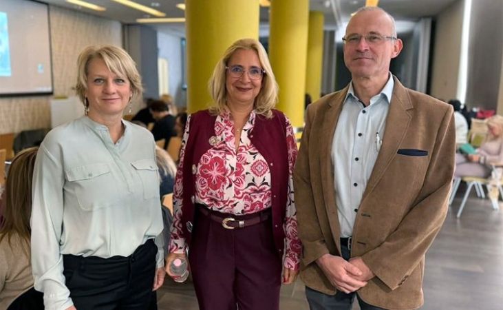 A modern rehabilitációról tanácskoztak Kecskeméten