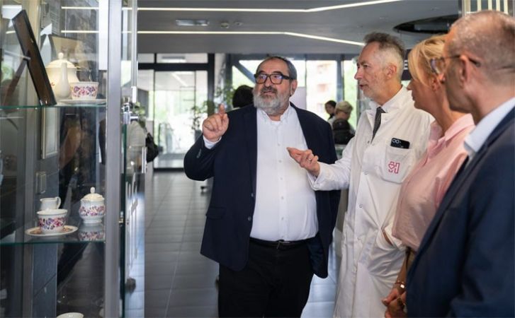 „Megőrzött pillanatok” – Török Ferenc kiállítása nyílt meg a Lift Galériában