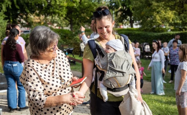 Családi programokkal zárultak a Széchenyivárosi Napok Kecskeméten