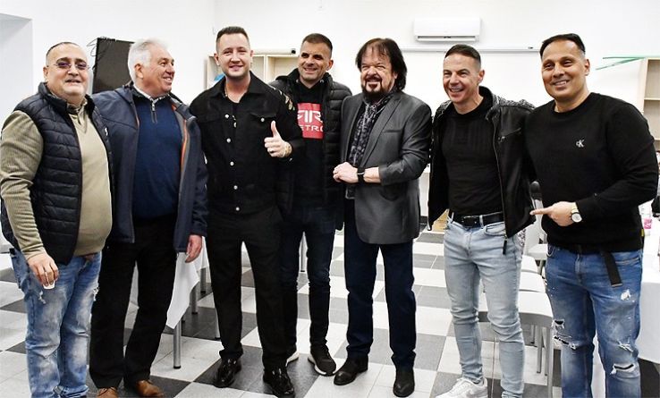 Vidám programokkal és koncertekkel várta a családokat a Homokbánya szombaton