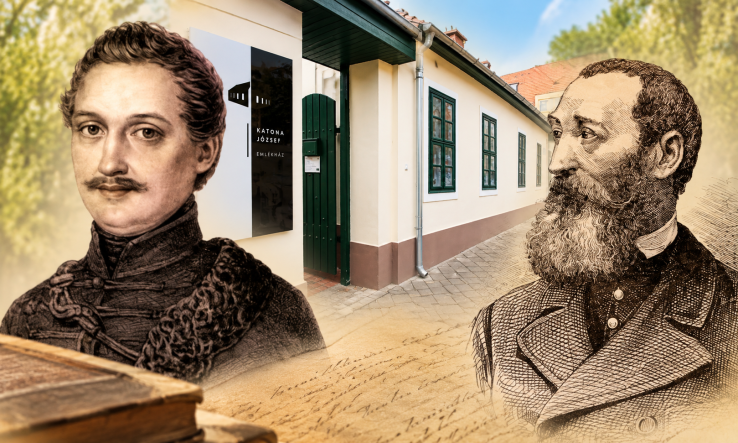 Katona József és Hornyik János munkásságáról tart előadást Székelyné Kőrösi Ilona