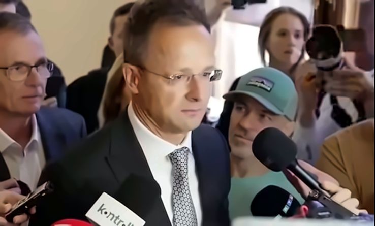 Szijjártó Péter: egész Magyarországnak siker a BYD szegedi beruházása (VIDEÓ)
