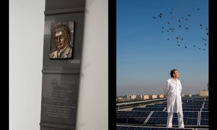 In memoriam: 4 éve hunyt el Dr. Svébis Mihály