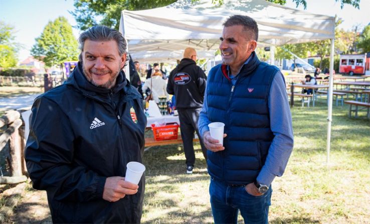 Ökofest Főzőfesztivál és Zöld élmények a Nádasdy parkban