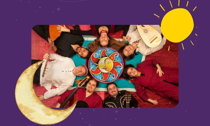 A HolddalaNap Zenekar koncertje a református templomban (VIDEÓ)