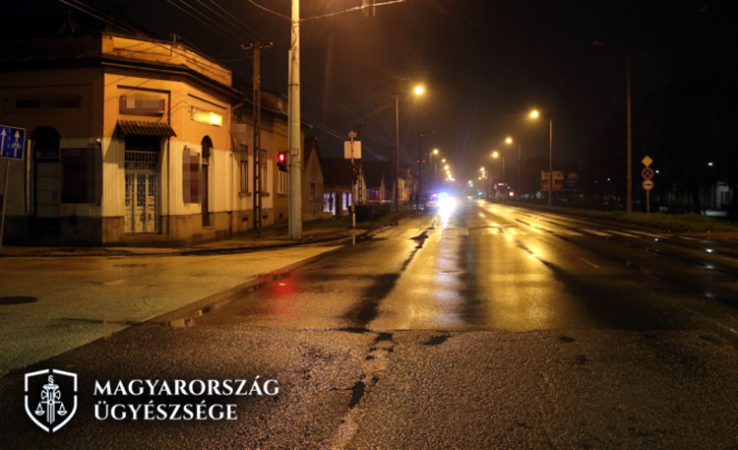 11 késszúrással végzett áldozatával