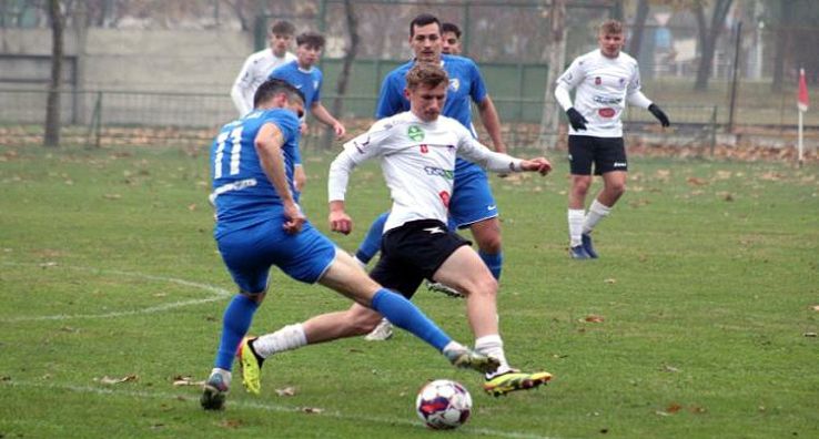 Pont a bajnok otthonában, mégsem örülhettek a fiatalok