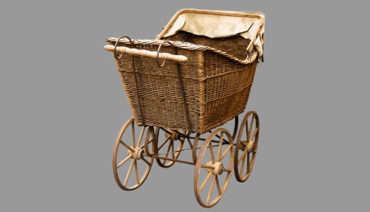 Babakocsik a Múltból – Retro babakocsi kiállítás