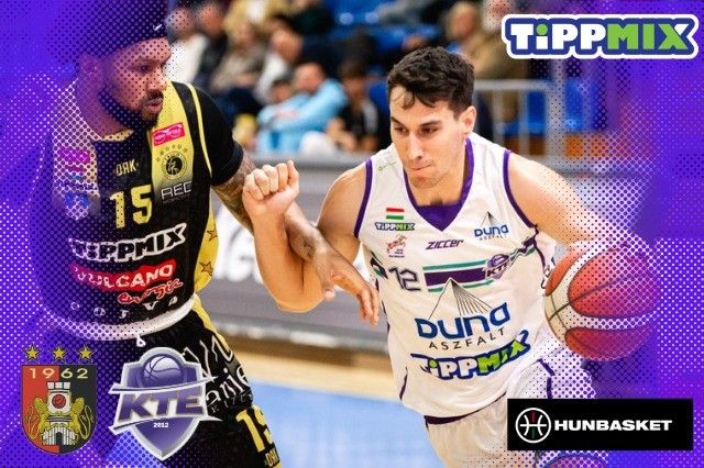 Duna Aszfalt-DTKH Kecskemét: Körmenden zárul az idegenbeli sorozat