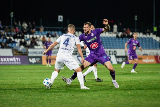 Jó formában lévő Kozármislenyt fogadunk