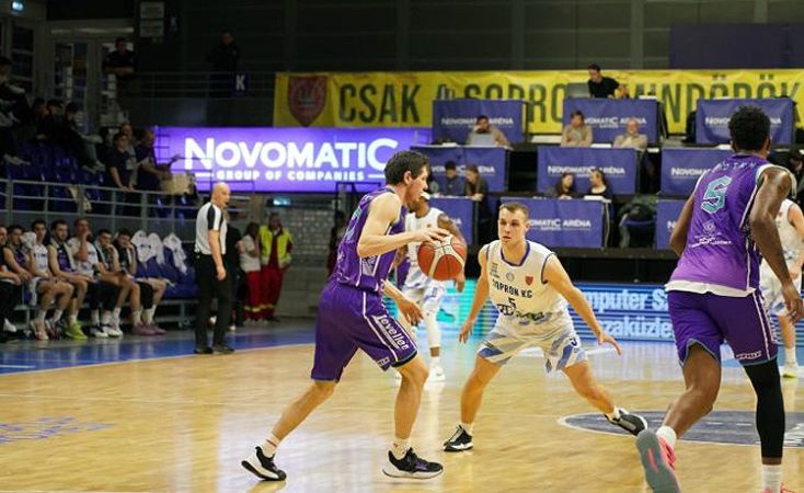 Duna Aszfalt-DTKH Kecskemét: Visszavágott a Sopron