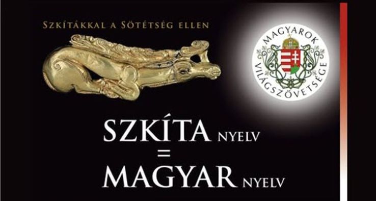 Szkíta = magyar? Könyvbemutató Kecskeméten a magyar őstörténet merész elméletéről