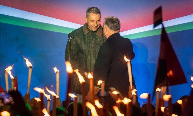 Lázár János: Orbán Viktor képes garantálni minden ember biztonságát Magyarországon