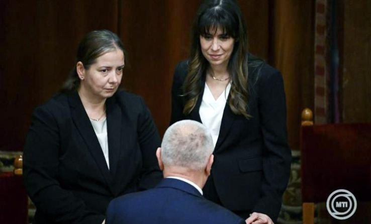 Több mint 175 millió forintot biztosít az NVVH két vezetőjének személyvédelmére idén a kormány