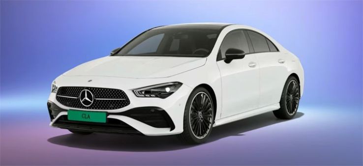 Teszten a Kecskeméten gyártott Mercedes CLA