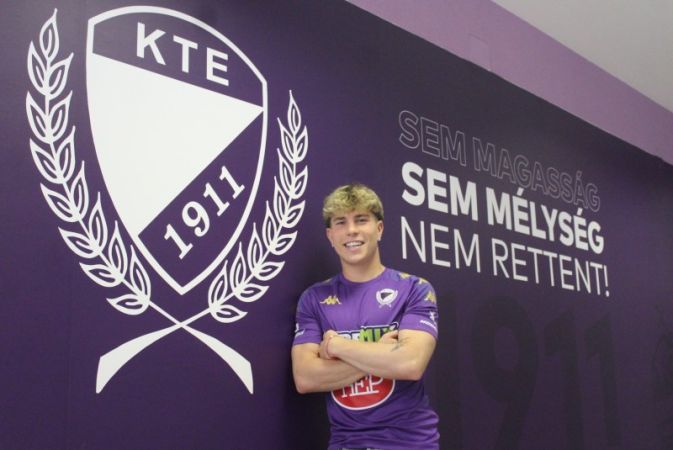 Merényi Ádám érkezik az MTK-tól