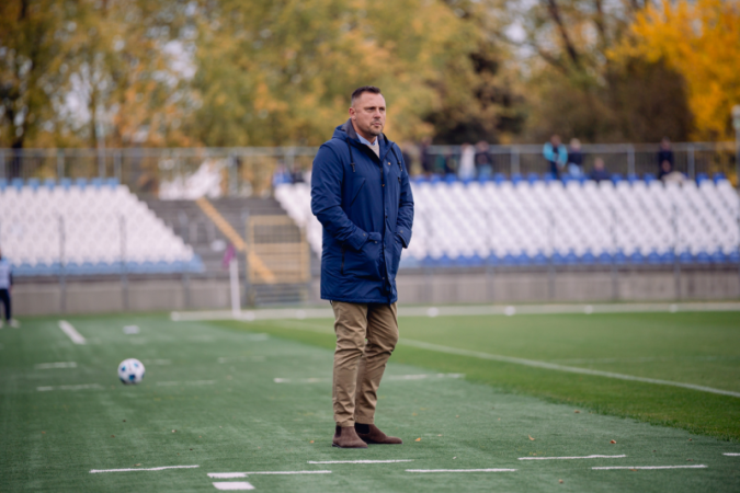 Tímár Krisztián: Az első perctől bizonyítottuk, hogy nagyon motivált mindenki