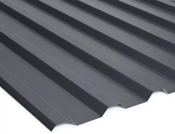 Trapézlemez: a sokoldalú építőanyag