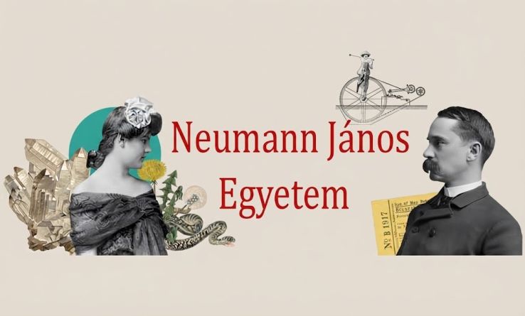 Kutatók Éjszakája: Neumann János Egyetem