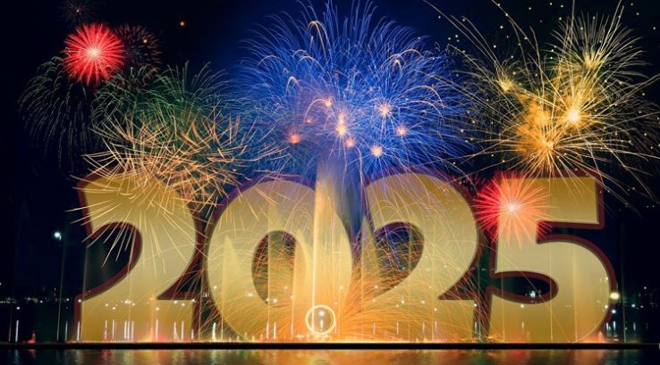 2025 - Boldog Új Évet kívánunk a Keol.hu olvasóinak!