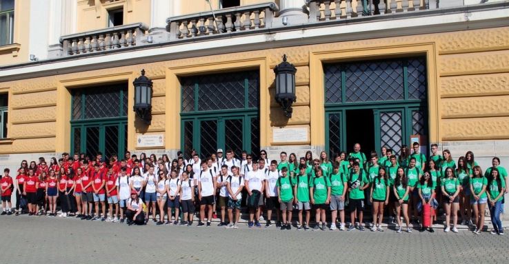 Nyílt napok a Piarista Gimnáziumban