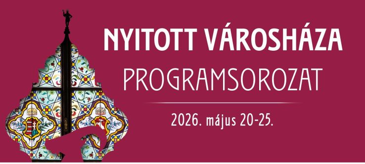 Nyitott Városháza: hat napon át ingyenes koncertek, családi programok és különleges élmények várják a kecskemétieket