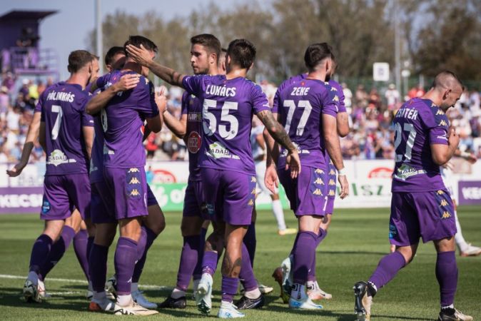 Jó formában lévő PAFC érkezik vasárnap